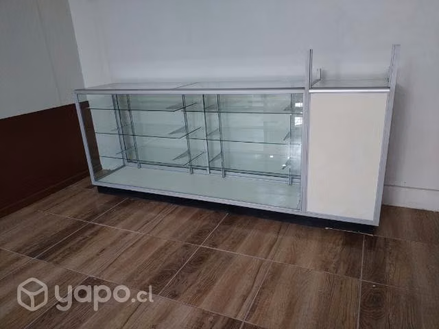 Vitrina de 3 repizas