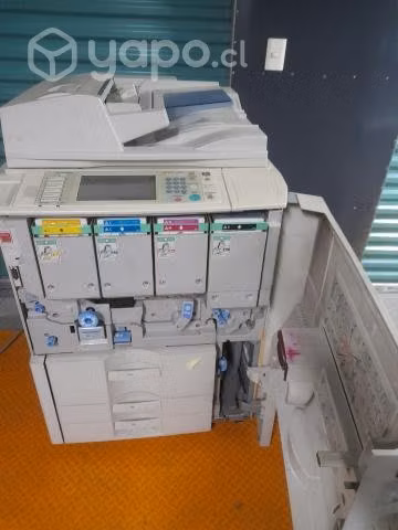 Ricoh Mpc 6501 - Imagen 2