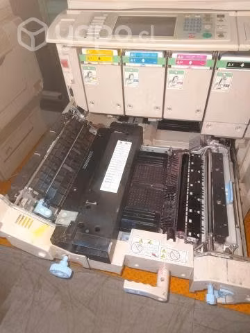 Ricoh Mpc 6501 - Imagen 4