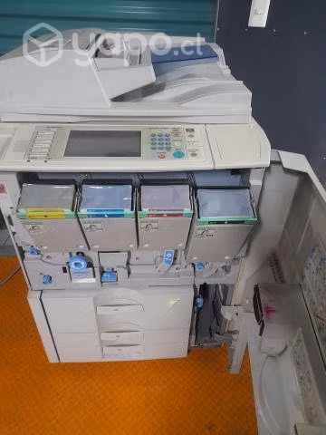 Ricoh Mpc 6501 - Imagen 3