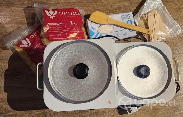 Olla depiladora - Imagen 4