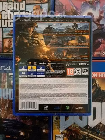 Call of Duty Black ops (Nuevo y Sellado) - Imagen 2