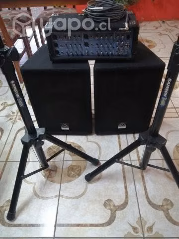 Equipo de sonido WHARFEDALE PRO - Imagen 3