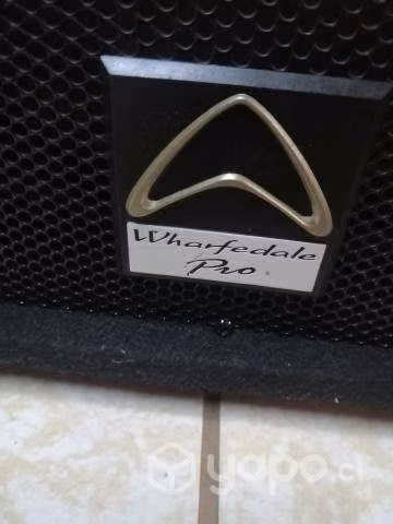 Equipo de sonido WHARFEDALE PRO