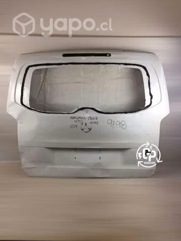 Portalon Mercedes Benz Vito 2014