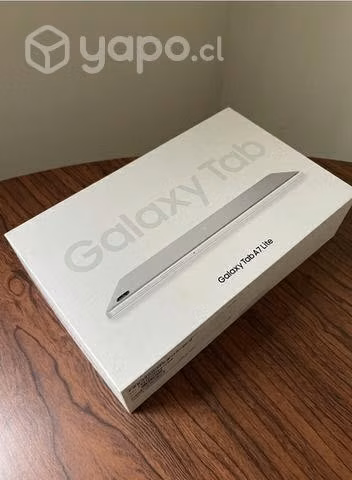 Galaxy tab a7 lite nueva