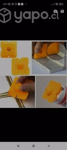 Se vende kit de instalación para silicona nuevo