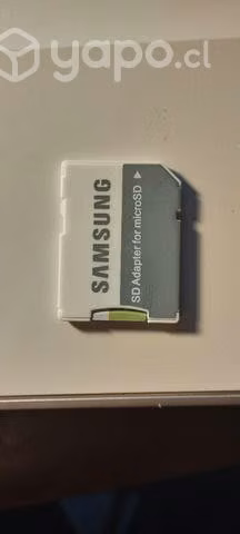 Micro sd de 1tb ( espacio disponible: 958gb)