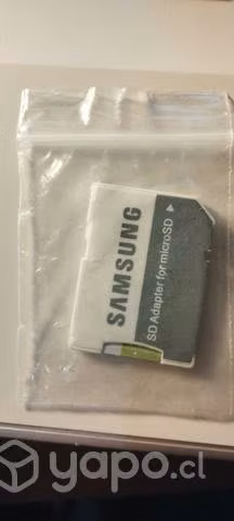 Micro sd de 1tb ( espacio disponible: 958gb)