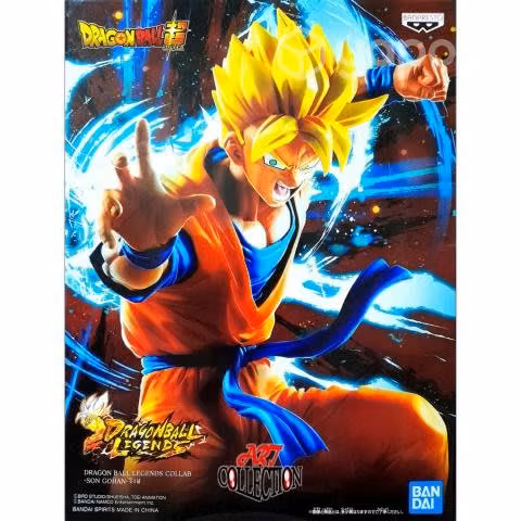 Figura Anime - Gohan SSJ Futuro - Dragon Ball Z