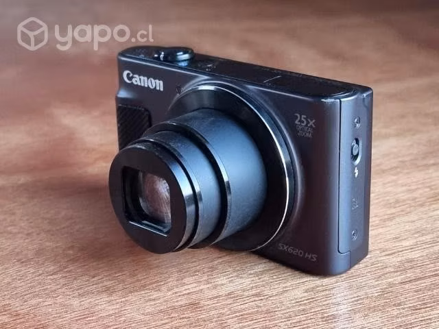 Camara canon