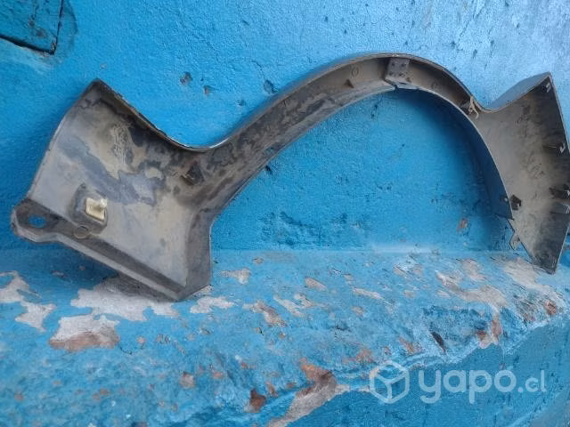 Moldura trasera der Hyundai terracan 2001-2009 - Imagen 8