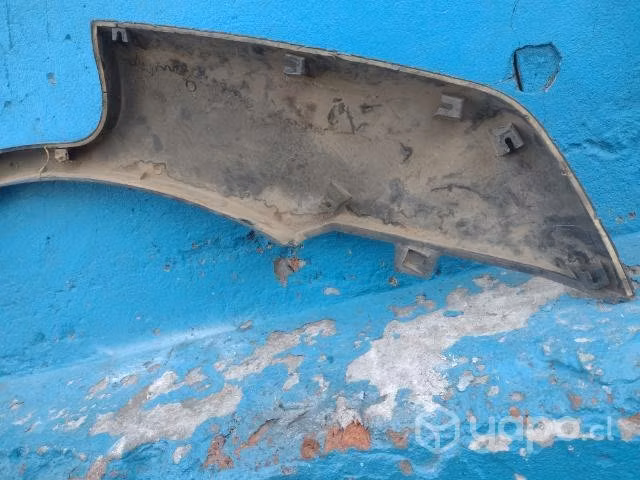 Moldura trasera der Hyundai terracan 2001-2009 - Imagen 7