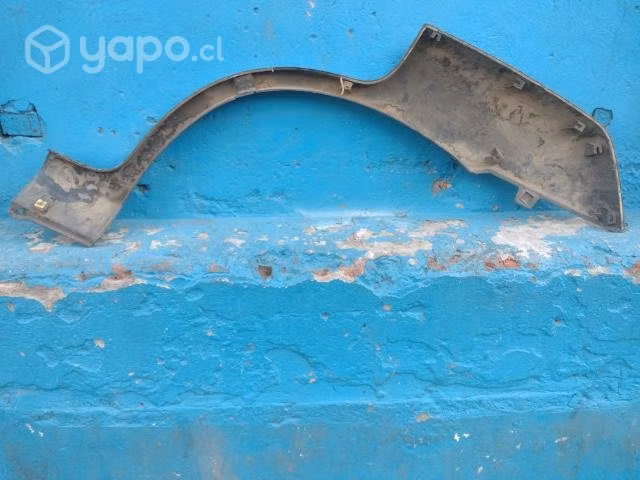 Moldura trasera der Hyundai terracan 2001-2009 - Imagen 6