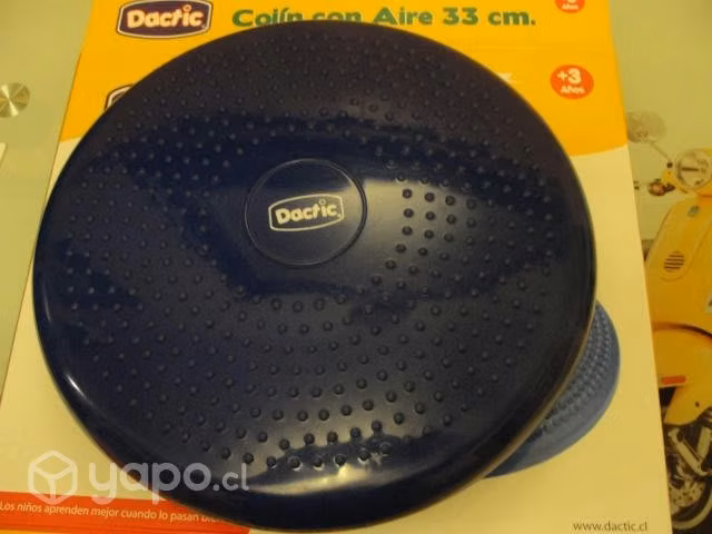Cojin con aire terapeutico 33 cm nuevo
