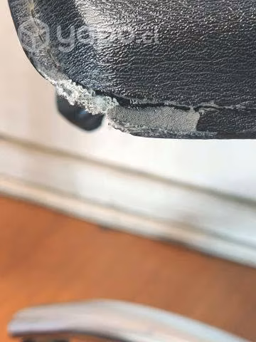 Silla de computador Negra - Imagen 5