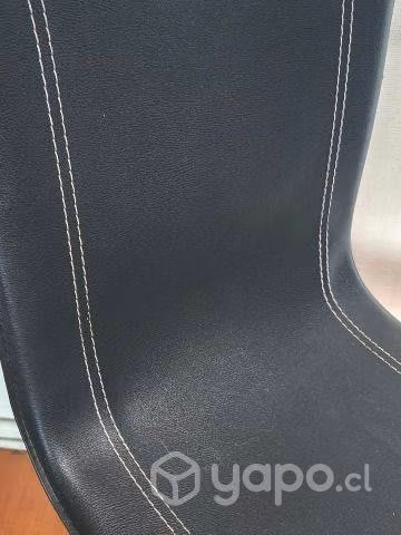 Silla de computador Negra - Imagen 2