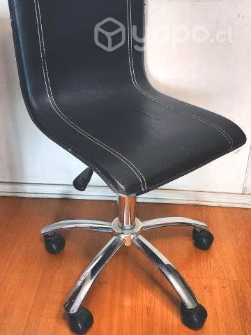 Silla de computador Negra - Imagen 3