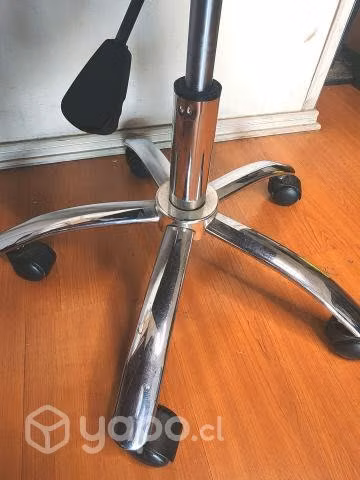 Silla de computador Negra - Imagen 4