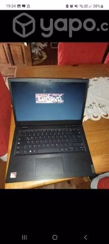 Notebook lenovo. precio conversable - Imagen 2