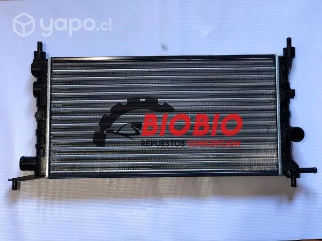 RADIADOR MOTOR CHEVROLET CORSA 1.6cc 1993/2008 - Imagen 3