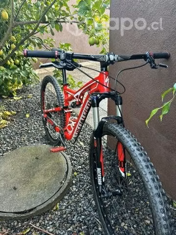Bicicleta Specialized