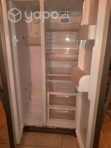 Refrigerador daewoo