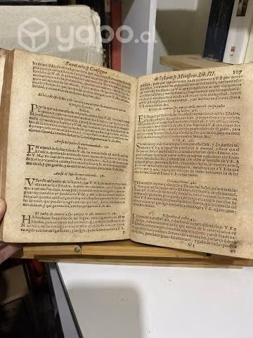 Libro siglo XVII - Imagen 3