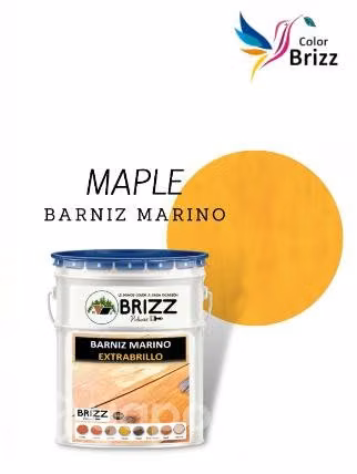 Pintura para proteger y dar brillo a la madera