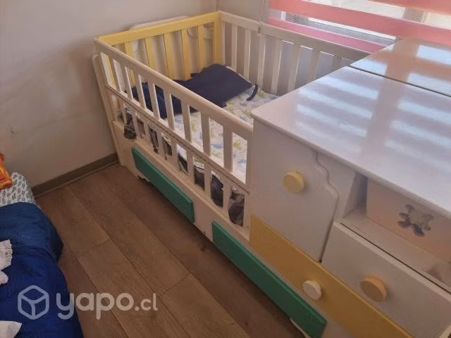 Cama Cuna