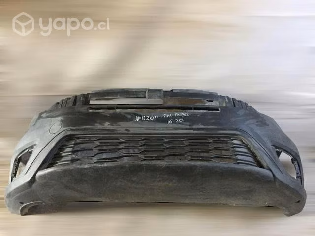 Parachoque Delantero Fiat Dobló 2016 2020