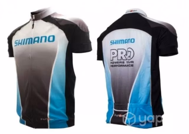 Tricota polera Original Shimano talla M