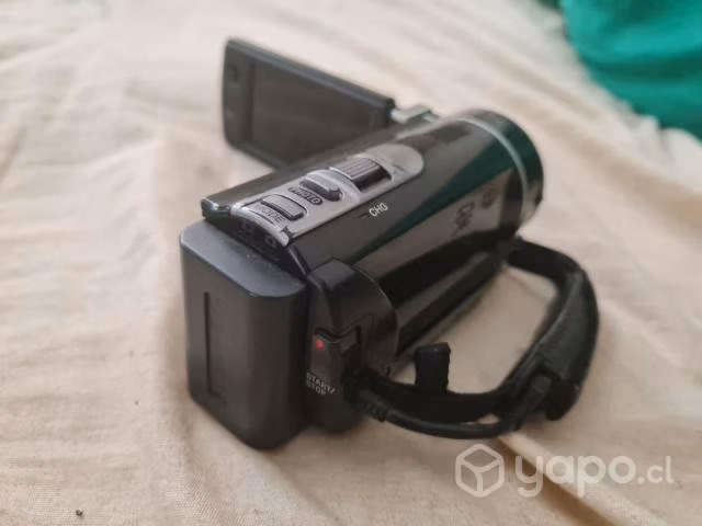 Sony HandyCam HDR-CX190 CONVERSABLE