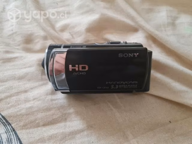 Sony HandyCam HDR-CX190 CONVERSABLE