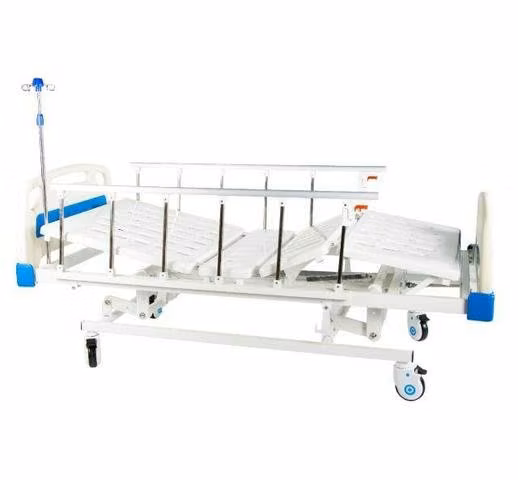 Cama Clínica 3 posiciones + regalo adicional