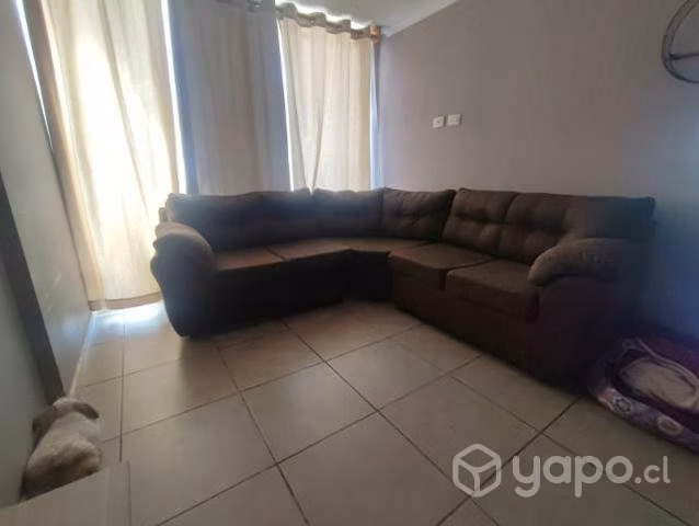 Sillón muy cómodo 5 cuerpo perfecto estado 150.000