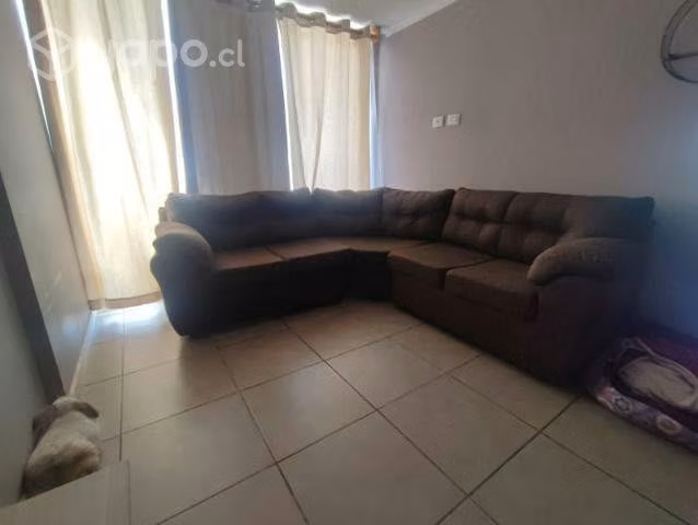 Sillón muy cómodo 5 cuerpo perfecto estado 150.000