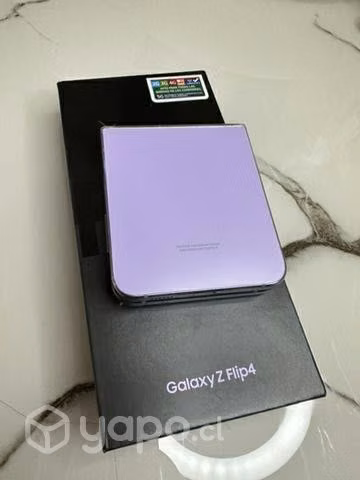Samsung Z Flip 4