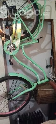 Bicicleta de paseo