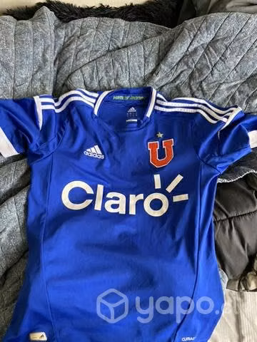 Polera universidad de chile