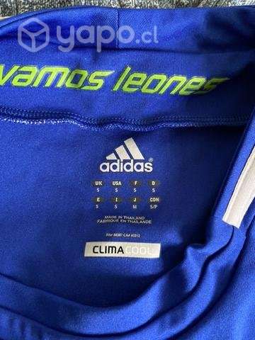 Polera universidad de chile - Imagen 2