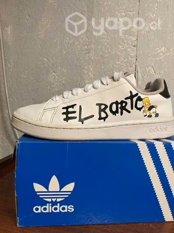 Zapatillas Adidas Los Simpsons