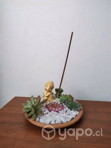 ¡Mini Jardines Zen