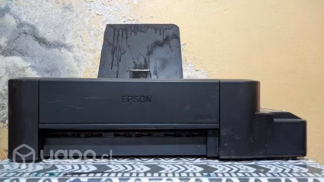 Impresora Epson Ecotank L120 - Imagen 2