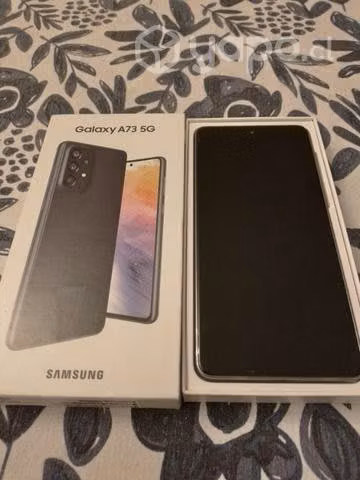 Samsung A73 256 8GB