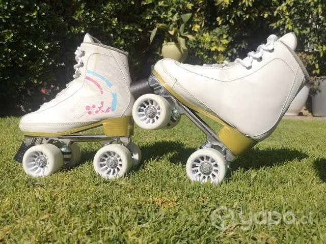 Patines 4 ruedas