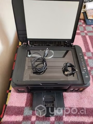 Impresora Canon g3100