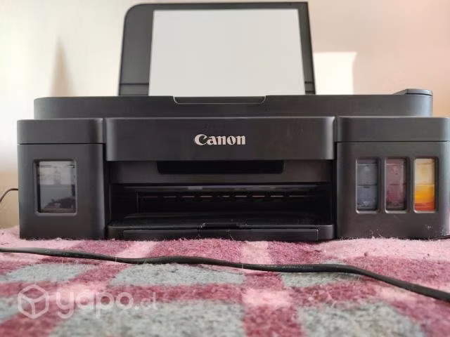 Impresora Canon g3100