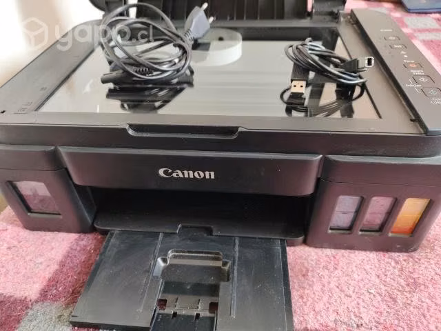 Impresora Canon g3100