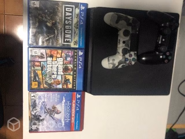 Ps4 1tr usada buen estado